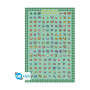 GB eye: Pokemon - Pixel Art Maxi Poster (91.5X61cm) (GBYDCOA042)