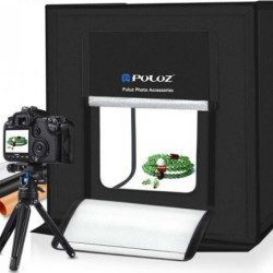 Puluz Photo Box with LED Light 40x40x40cm PU5040EU