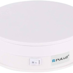 Puluz Ηλεκτρική Περιστρεφόμενη Βάση 15CM PU3048W