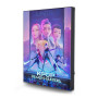 K-pop Demon Hunters Light Canvas 40x30 Cm