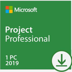 Microsoft Project 2019 Professional (PC) (H30-05756)