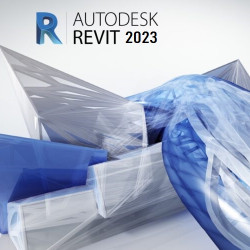 Autodesk Revit 2023 Συνδρομή 1 Χρόνου