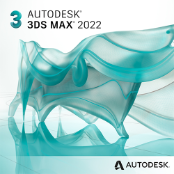Autodesk 3DS Max 2022 Άδεια Συνδρομής για 1 Έτος