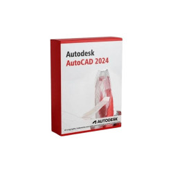 Autodesk AutoCAD 2024 Άδεια για 1 Έτος