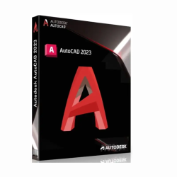 Autodesk AutoCAD 2023 Άδεια για 1 Έτος