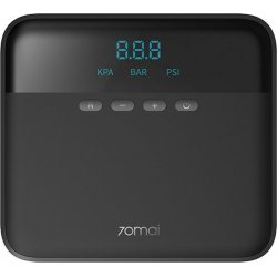 70Mai Τρόμπα Αυτοκινήτου TP03 Compressor Lite 160PSI με Καλώδιο Αναπτήρα 12V