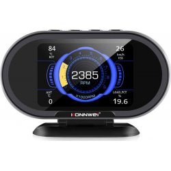 Konnwei KW206 Ψηφιακό Head up Display Αυτοκινήτου