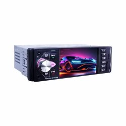 Manta Ηχοσύστημα Αυτοκινήτου για Opel Manta (Bluetooth/USB/AUX/WiFi/GPS) με Οθόνη Αφής 4"