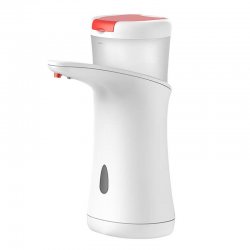 Deerma XS100 Επιτραπέζιο Dispenser Πλαστικό με Αυτόματο Διανομέα 250ml Λευκό