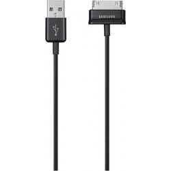 Samsung USB to 30-Pin Cable Μαύρο 1m (ECC1DP0UBE) (Bulk)