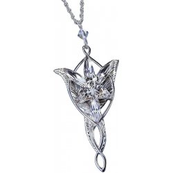 Lord of the Rings Pendant Arwen/s Evenstar (Sterling Silver) NOB02770