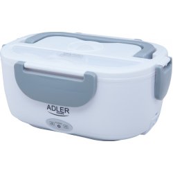 Adler AD-4474 Ηλεκτρικό Δοχείο Φαγητού Πλαστικό Γκρι 1100ml
