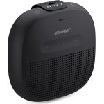 Bose SoundLink Micro Αδιάβροχο Ηχείο Bluetooth με Διάρκεια Μπαταρίας έως 6 ώρες Μαύρο