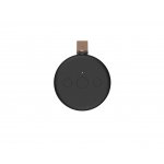 Kreafunk Acoustic Ηχείο Bluetooth 12W με διάρκεια μπαταρίας έως 30 ώρες Μαύρο