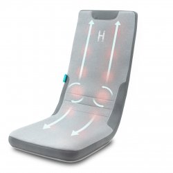 Homedics Κάθισμα Μασάζ για την Πλάτη MCS-512H-EB